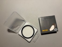 Nisi HUC Protector Pro Nano - Schutzfilter 58mm