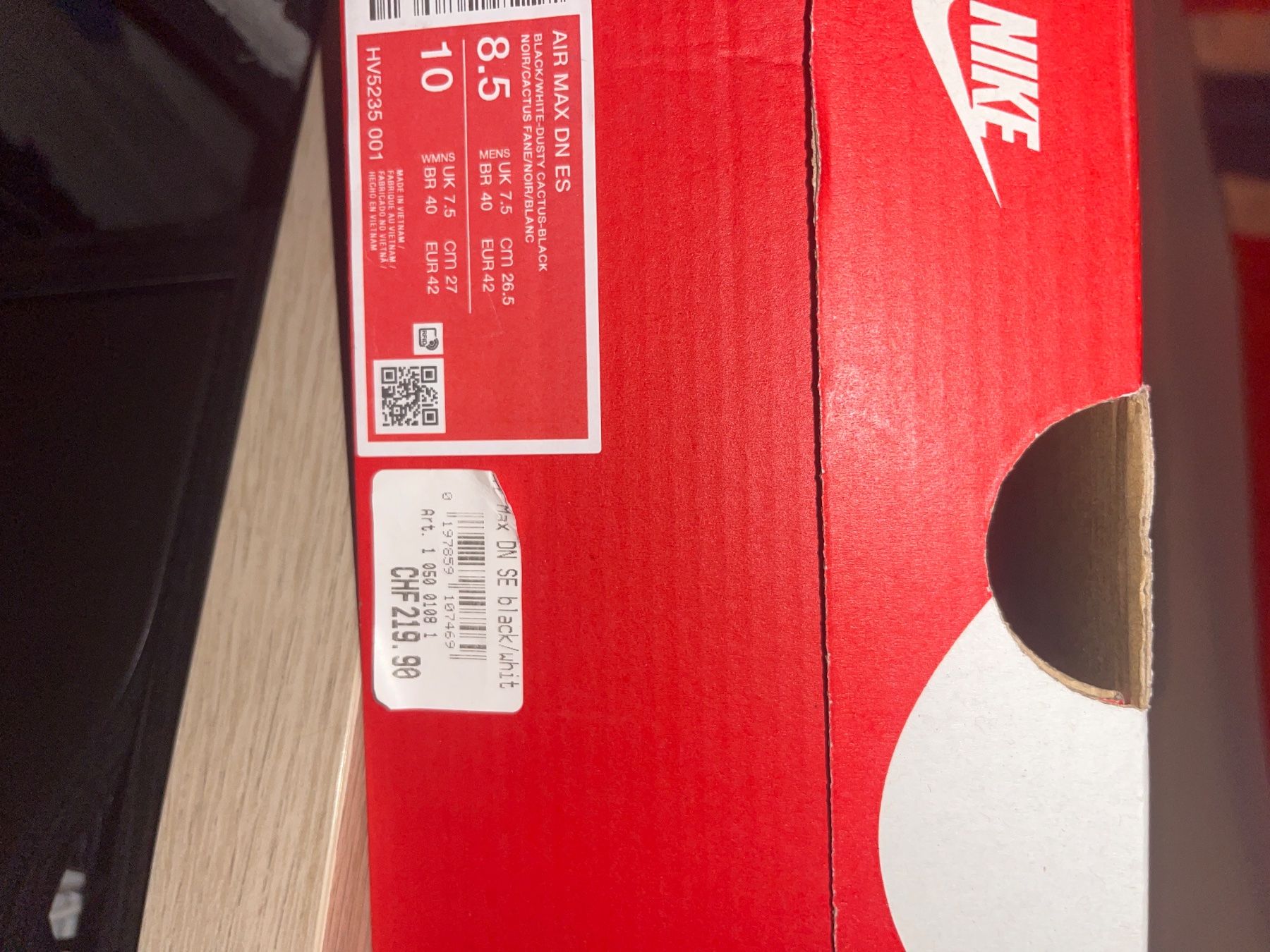 Nike Scarpe da uomo: Nike Air Max DN – Nuovo (secondo la descrizione) da Wald ZH venduto da L46 4