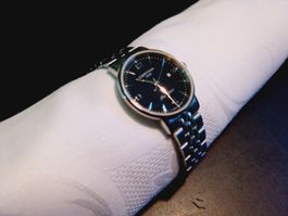 Certina 1888 Precidrive Damenuhr - gut erhalten
