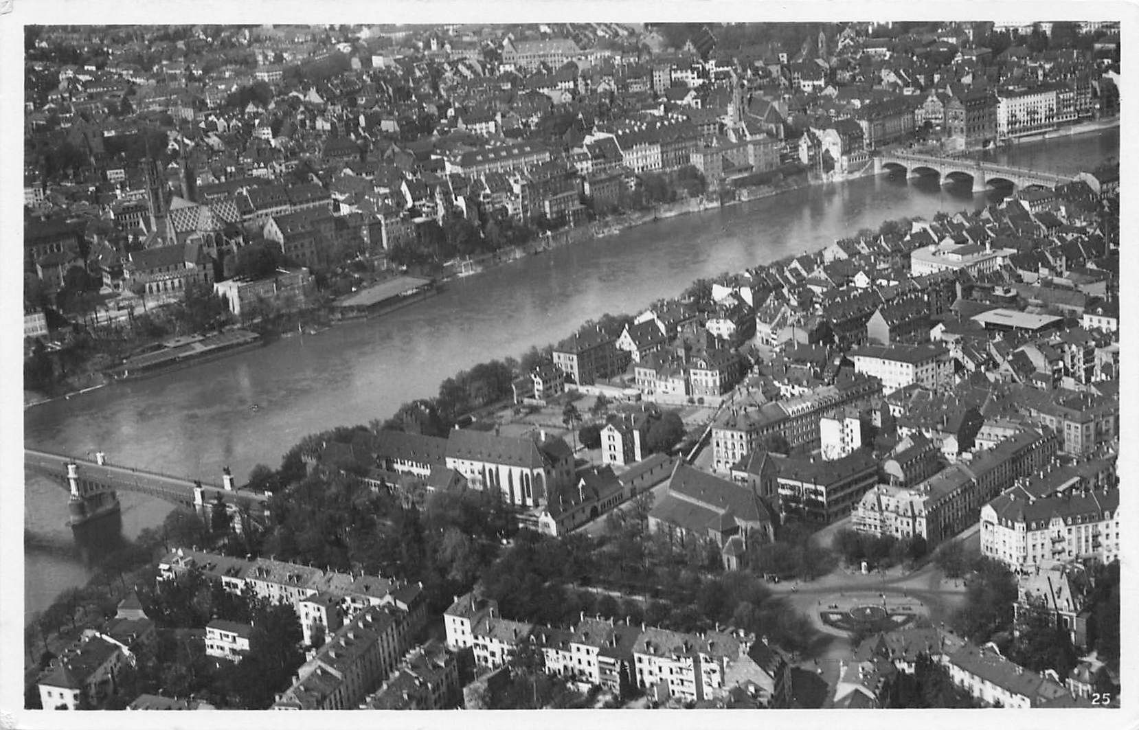 Cartes postales: Basel – D'occasion à Biasca par Blenio71