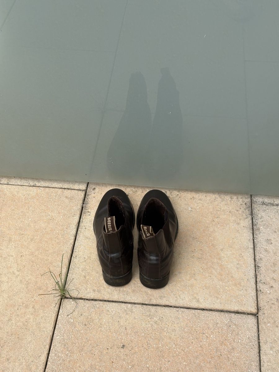 Felix Bühler Damenschuhe: Reitsteifeletten Steeds – Gebraucht aus Würenlos von anx.ne 2