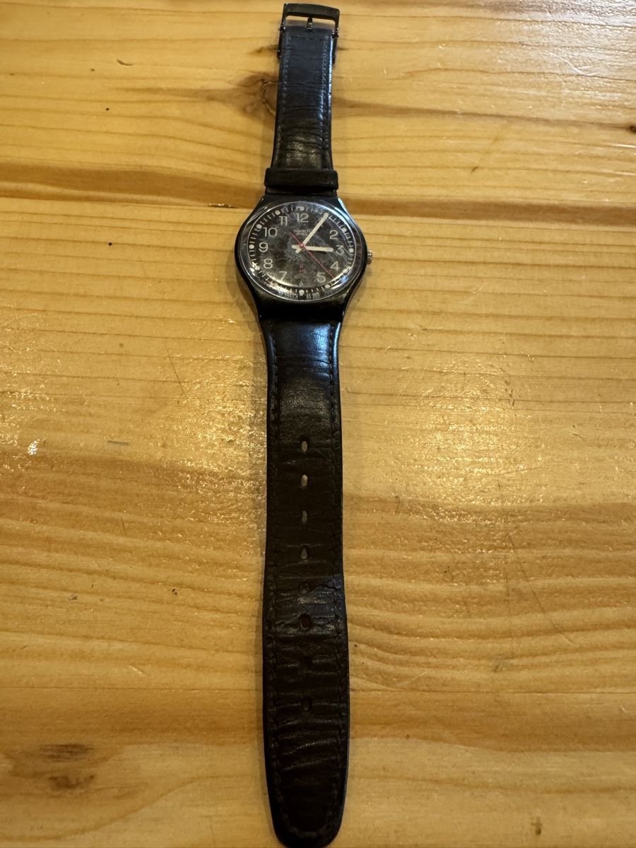 Swatch Orologi: Montre bracelet swatch – Usato da Erde venduto da CBarts 1