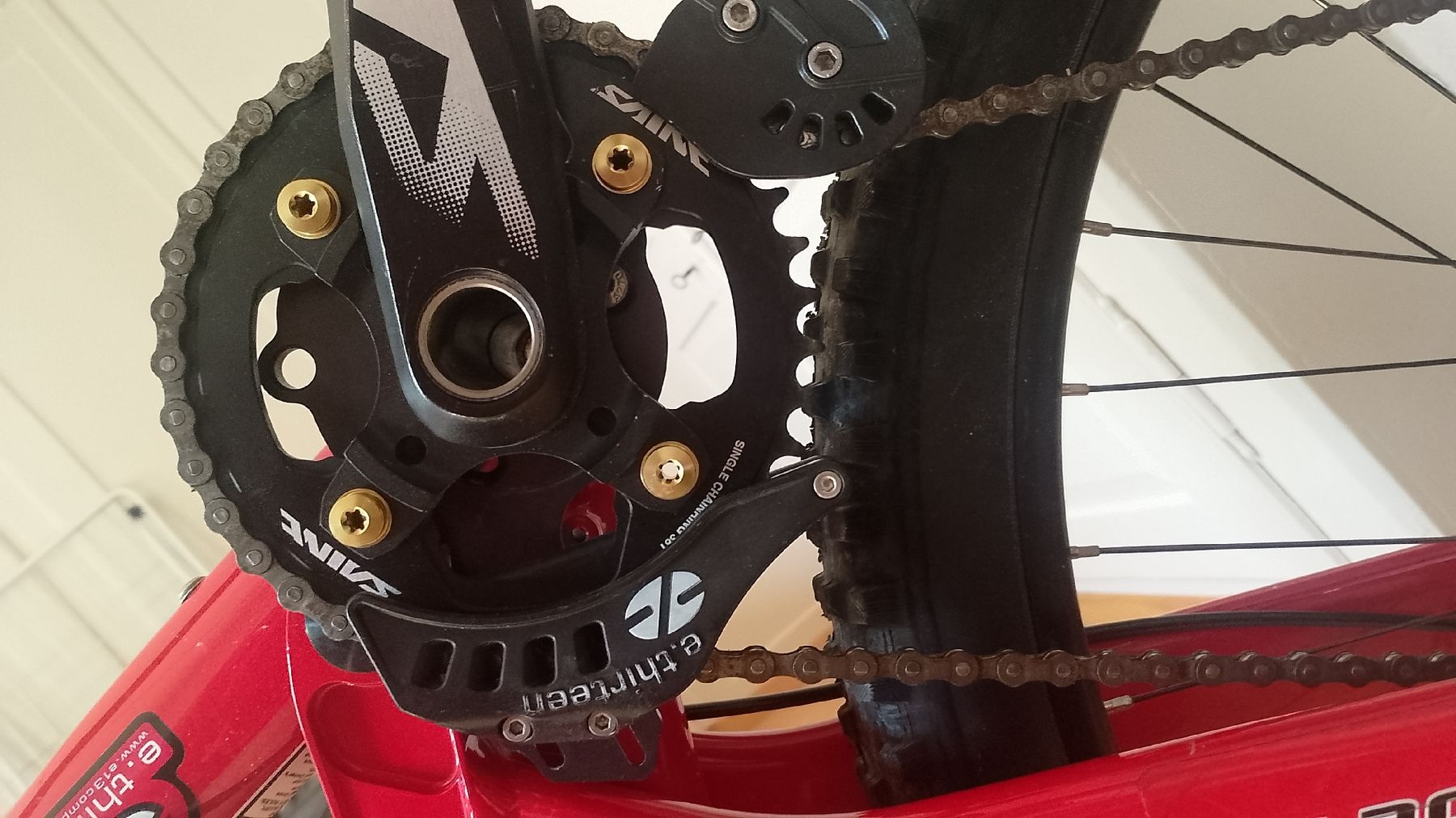 Cannondale Biciclette: Cannondale Prophet SL – Usato da Rüdlingen venduto da chr_9zvt 4