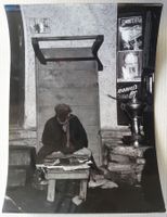 Erh. Hürsch: 1 Foto um 1975, Afghanistan (II), Verkäufer