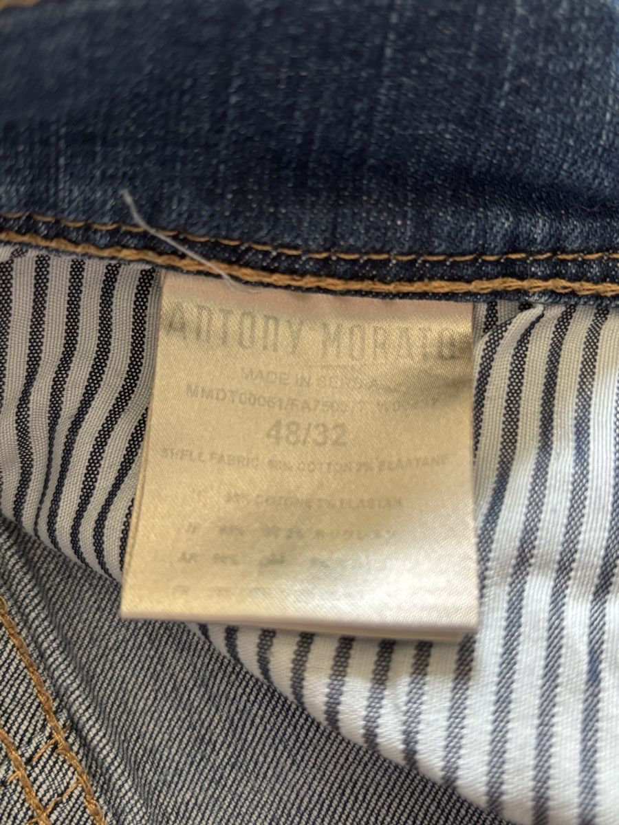 Jeans: ANTONY MORATO Jeans Gr.48/32 – Gebraucht aus Weiningen ZH von GriederRemarket 2