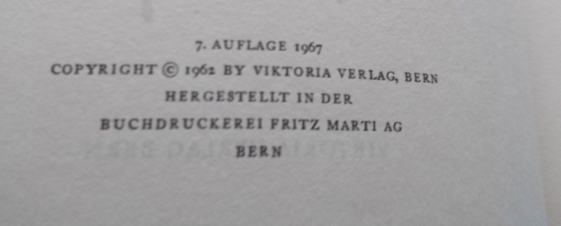 Bücher: Holzöpfeli - Sprüche Buch - Ernst Balzli 1967 – Gebraucht aus Schüpfen von ardiphne 1