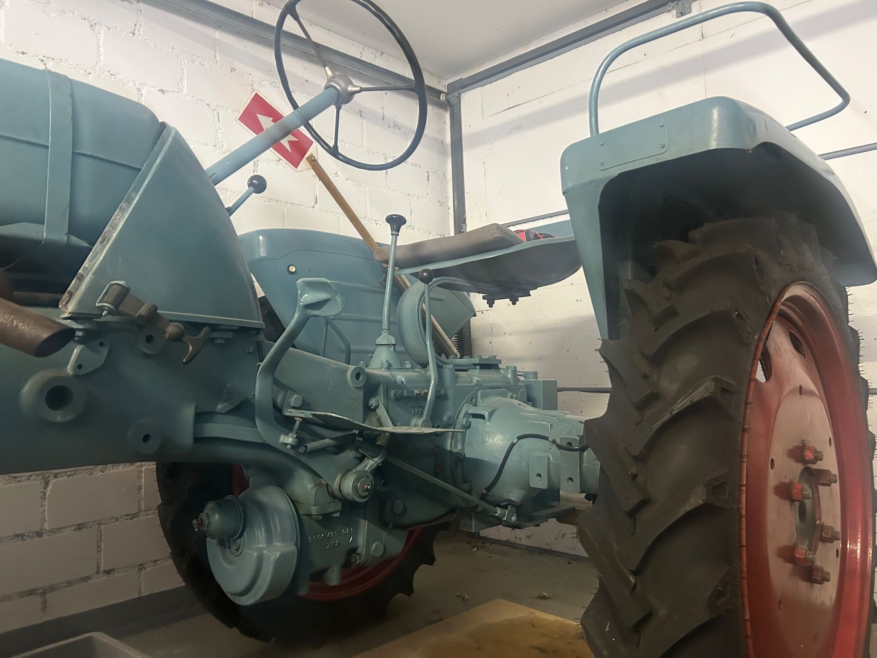 Traktoren: Oldtimer Traktor Güldner zu verkaufen, Top Zustand! – Gebraucht aus Wittwil von akl_8x79 5