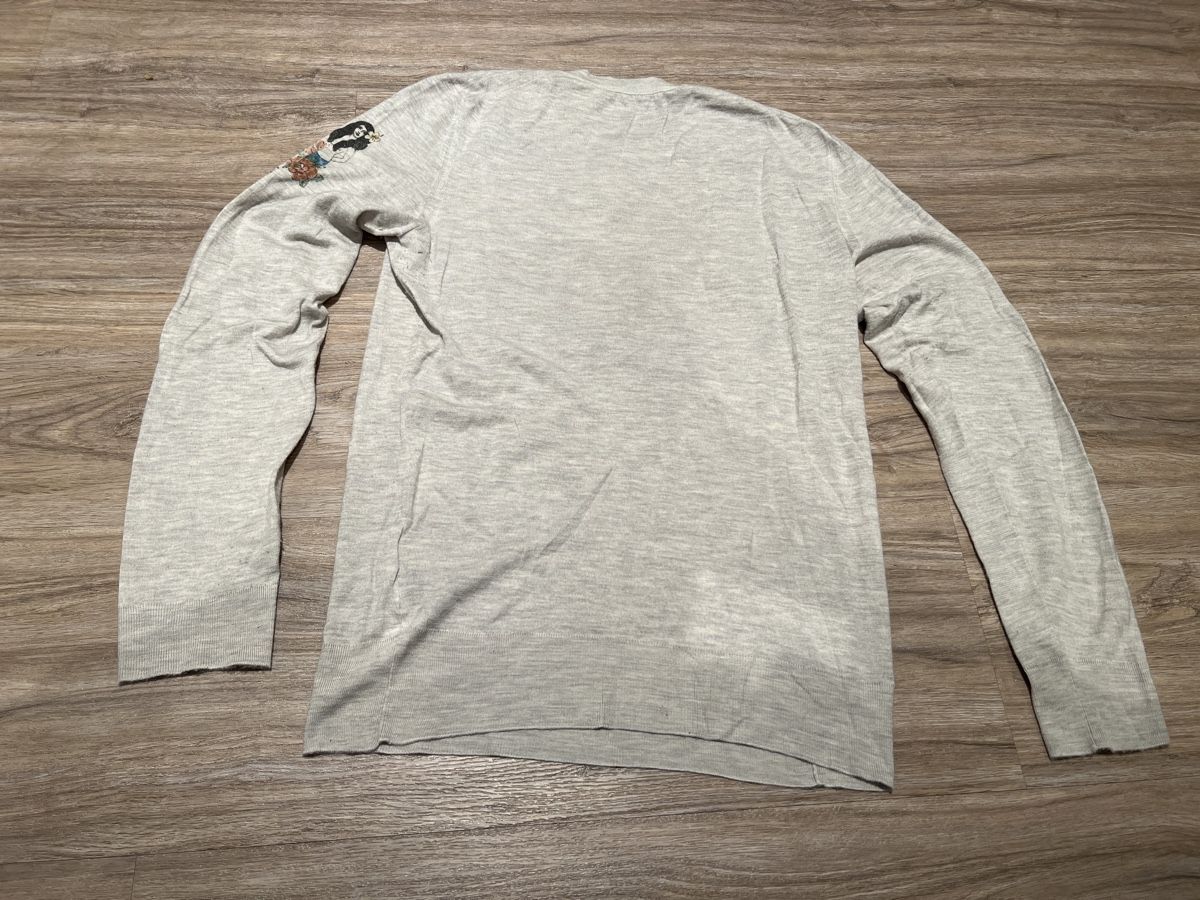 Gucci Pulls & Sweat-shirts: Stylischer Gucci Herrenpullover, Grösse L – D'occasion à Lampenberg par boom_123 4