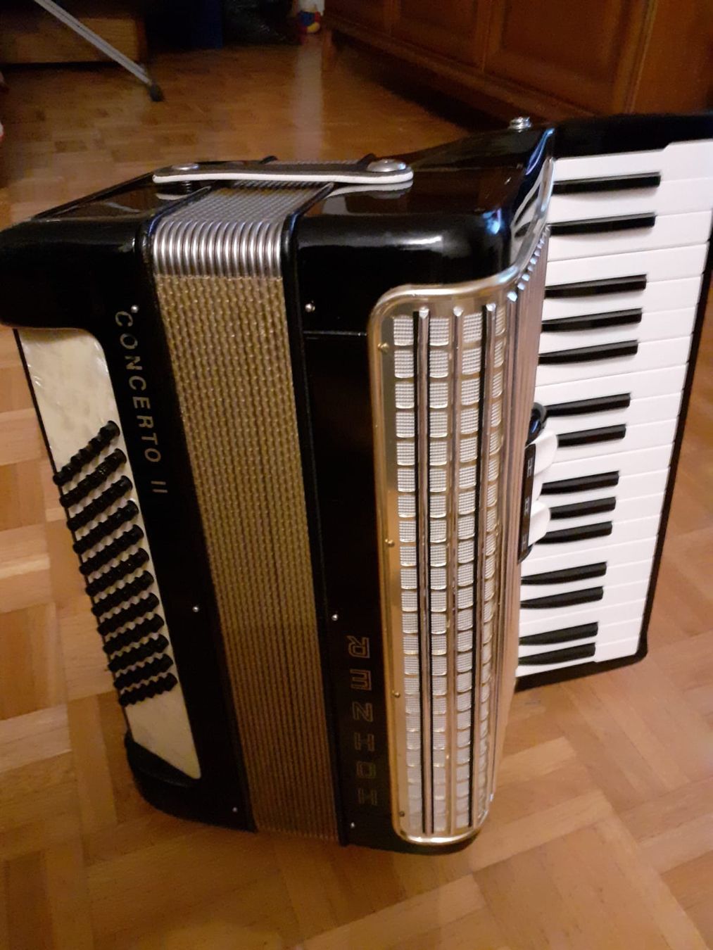 Instruments de musique: Handorgel – D'occasion à Hochdorf par eri_m96l 2