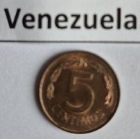 Münzen aus aller Welt (Venezuela)