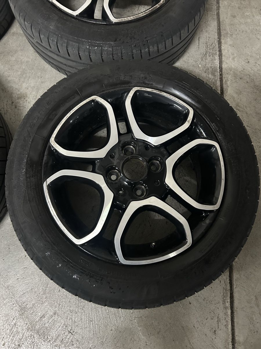 Smart Felgen:  Original Smart Sommer-Radsatz – Gebraucht aus Bad Zurzach von Ivan8111 1
