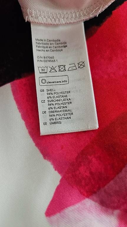 Top: Top H&M - S – Usato da Lumino venduto da Doni_dp 2