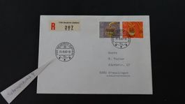 NEUKIRCH (Safien)/GR  R-B Letzttag s. selten !!  31.8.82  48