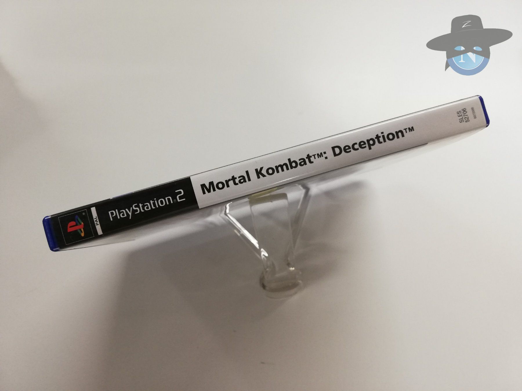 Sony Spiele: Mortal Kombat Deception  /  Sony Playstation 2  PS2 – Gebraucht aus St. Gallen von zorro_dc 3