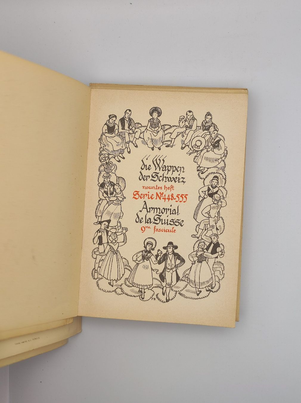 Libri: WAPPEN DER SCHWEIZ – Usato da Goldach venduto da Gaip 3