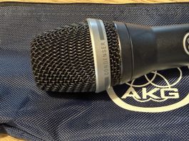 Microphone AKG C5 Professionnel en parfait état!