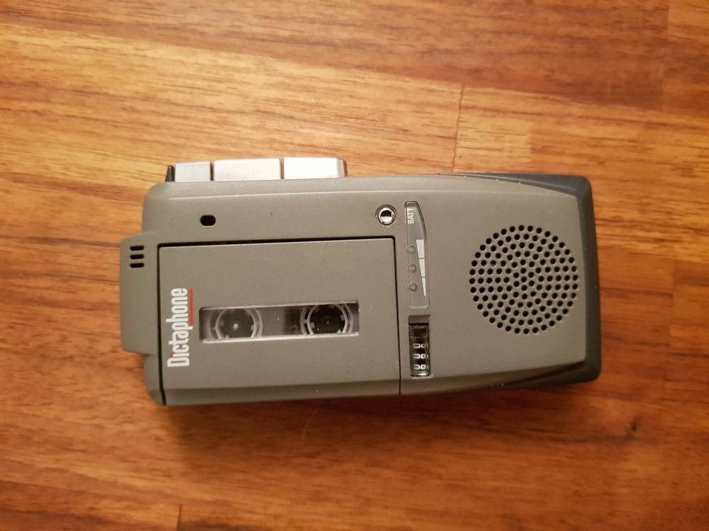 Dictaphone Diktiergerät Kaufen auf Ricardo