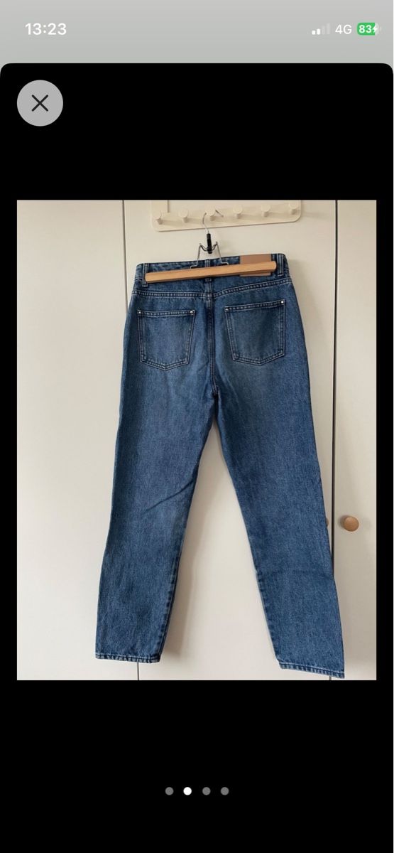 Claudie Pierlot Jeans: Claudie Pierlot Jeans 36 – Usato da Liebefeld venduto da fuoco-e-fiamma 1