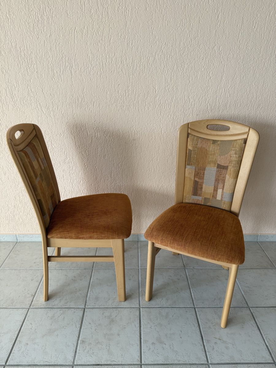 Chaises: 2x Stuhl – D'occasion à Pfäffikon ZH par Fruchtsaft 1