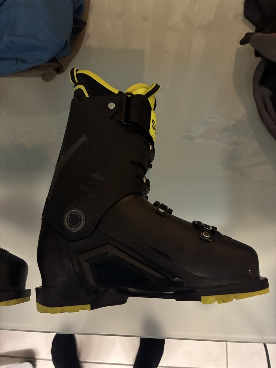 Salomon Herrenschuhe: Chaussures de ski Salomon S/Pro de flex 110 – Gebraucht aus Cugy FR von gre_mqy7 2