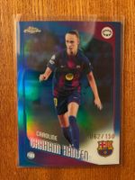 Topps Chrome Caroline Graham Hansen Barcelona /150