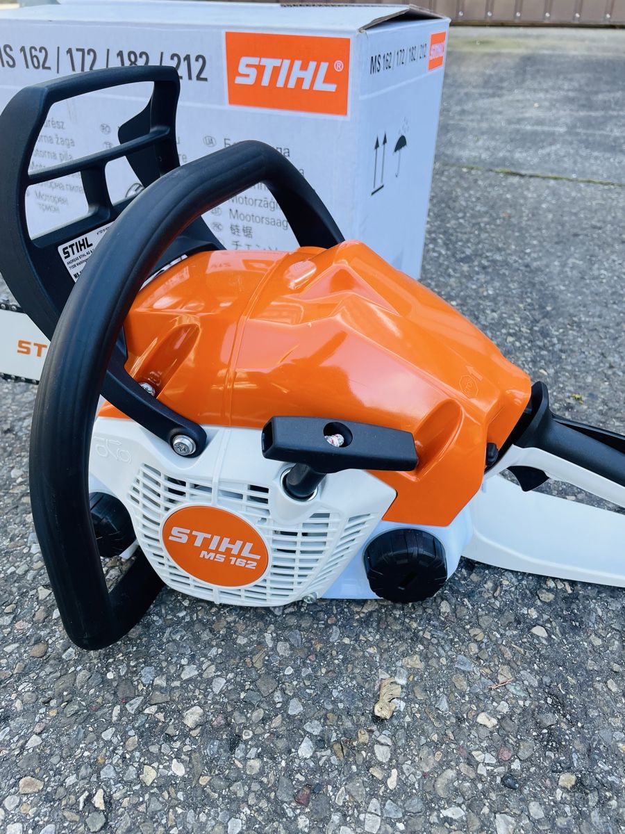 Stihl Seghe: Motorsäge Stihl MS 162 – Nuovo e nell'imballaggio originale da Würenlos venduto da Shop_Shop 3