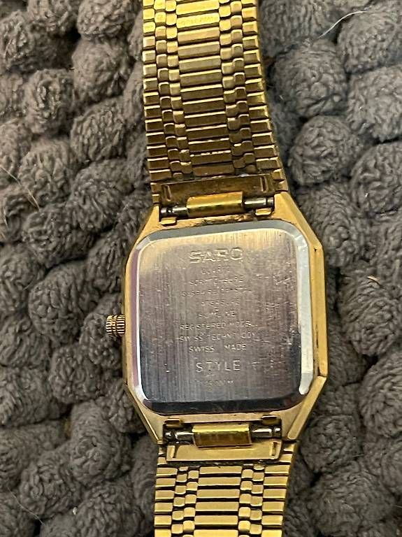 Uhren: Saro Style Uhr – Gebraucht aus Romont BE von Rohri79 2