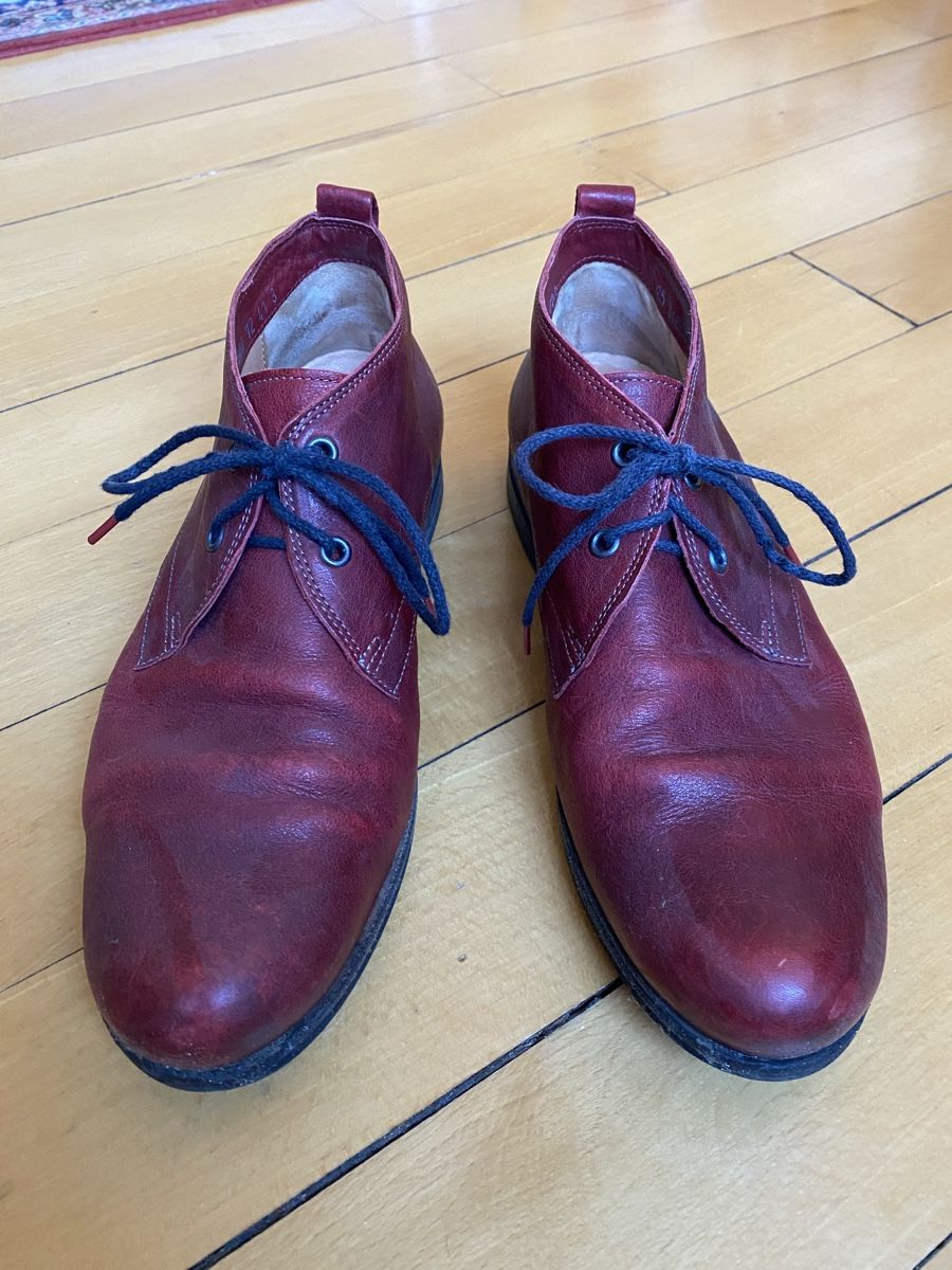 Think Chaussures hommes: Think! Herrenschuhe Gr. 41 – D'occasion à Zürich par backnasli98 1