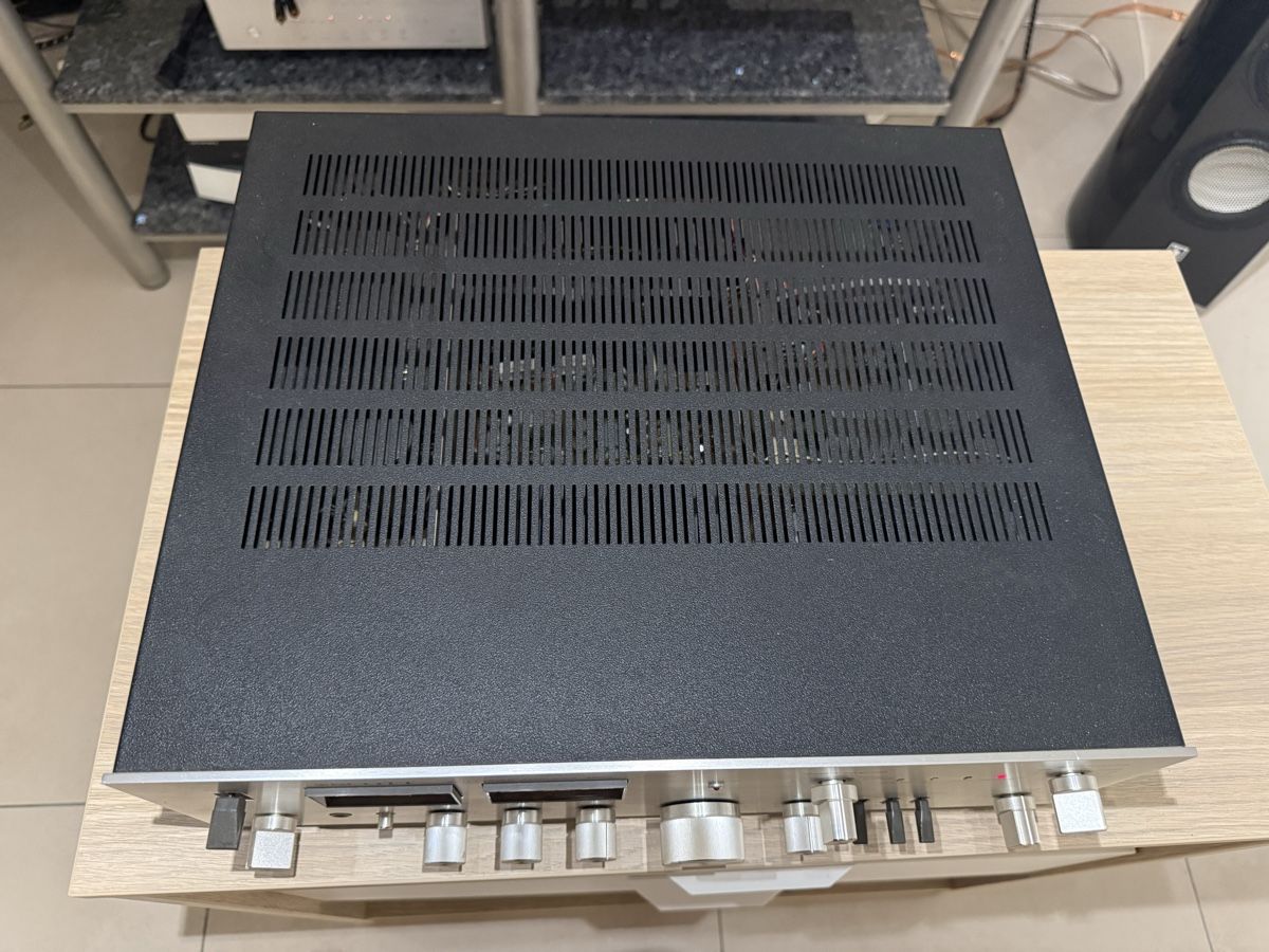 Scott Verstärker: SCOTT Integrated Amplifier 460A – Gebraucht aus Veyrier von mus_d768 1