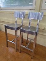 2 Designer Barhocker InOut 28W von Gervasoni 