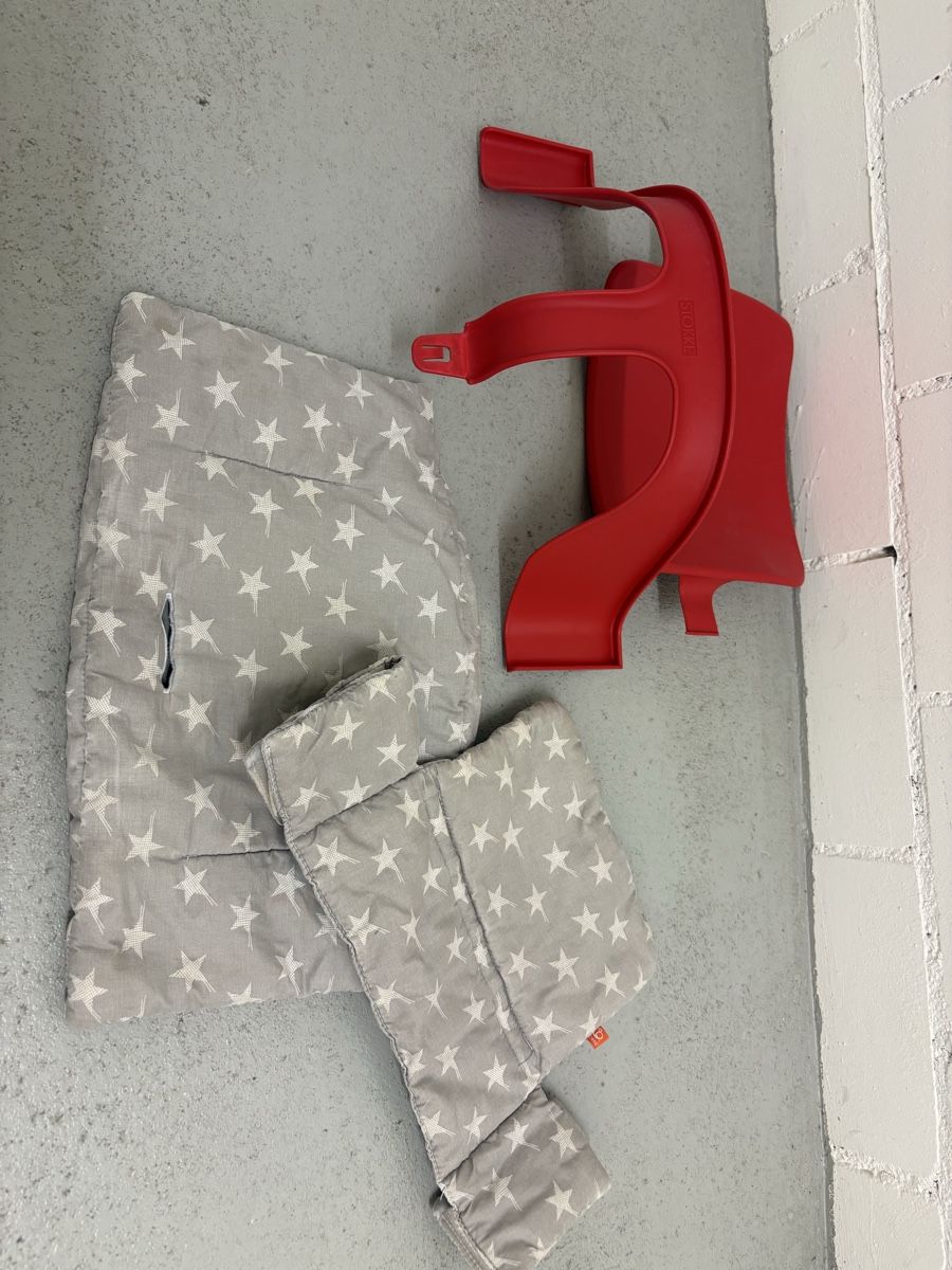 Stokke Seggioloni: stokke tripptrapp zubehör set – Nuovo (secondo la descrizione) da Höri venduto da Amcg22 1
