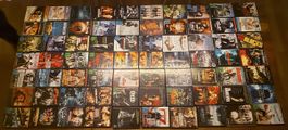 Grosse Filmsammlung, diverse Genres