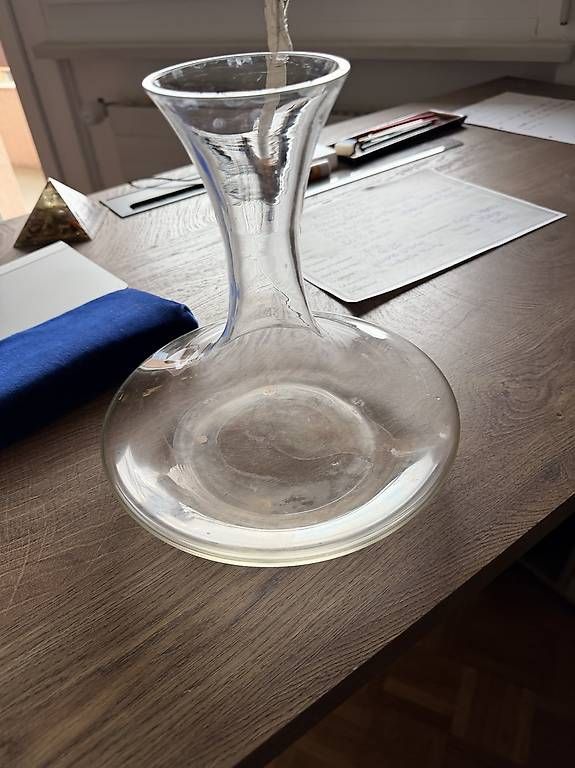 Caraffe: Décanteur – Usato da Arvillard (Salins) venduto da Taniguchi 1