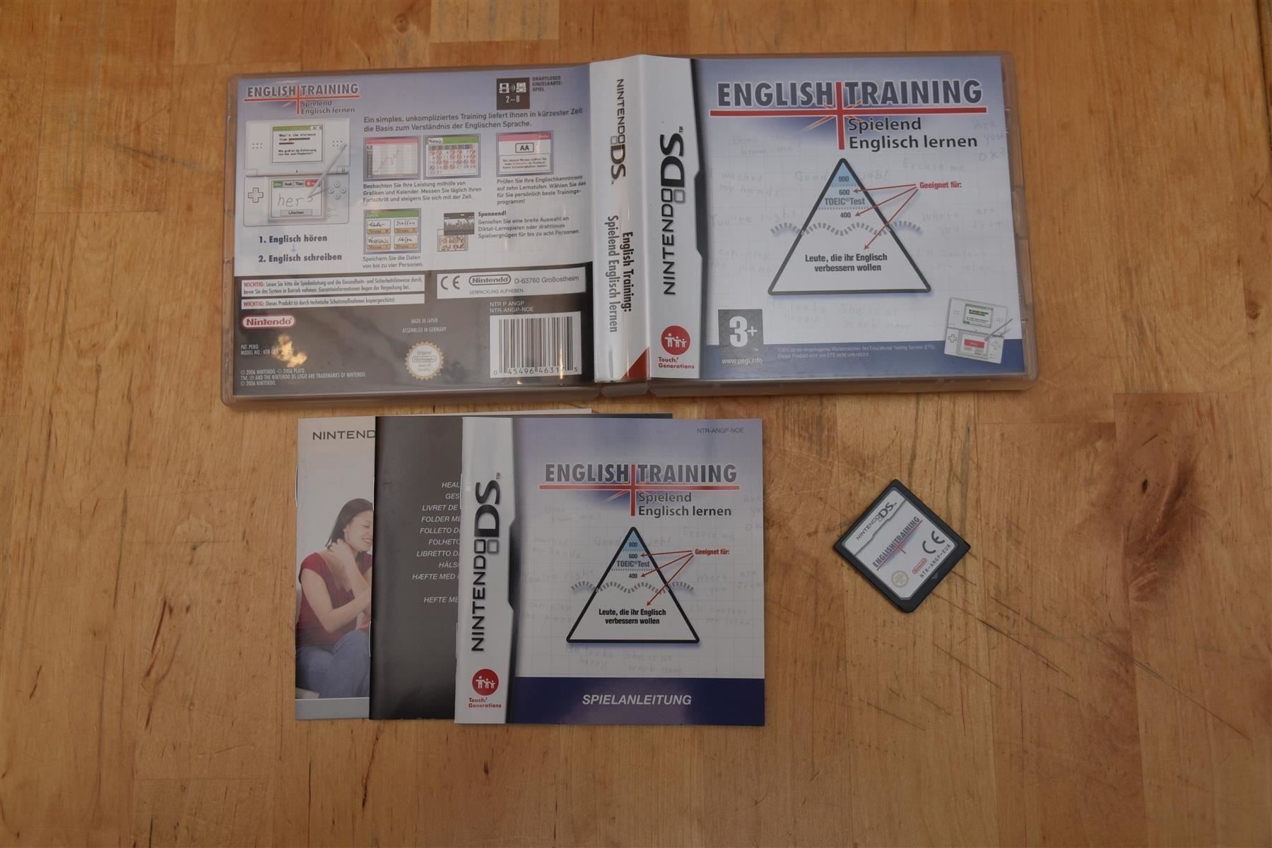Jeux: English Training – D'occasion à Frenkendorf par Fionchen