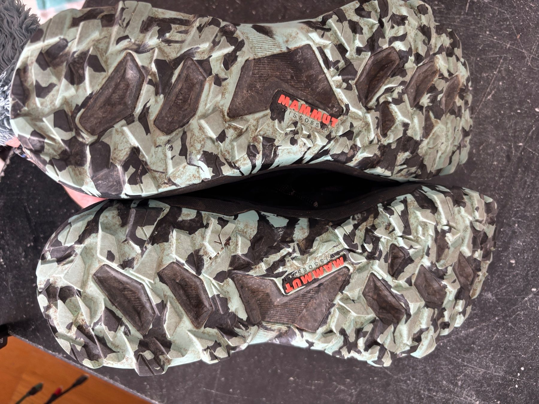 Mammut Chaussures femmes: Mammut Schuhe Gr.40 2/3 – D'occasion à Hasliberg-Hohfluh par Adbu13 2