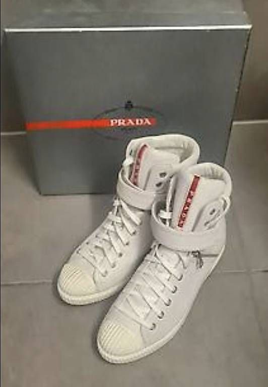 Scarpe da uomo: Prada Sneaker – Usato da Rheinfelden venduto da noale 1