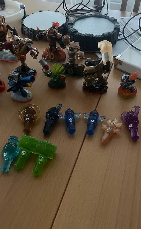 Figuren: Skylanders Sammlung  – Gebraucht aus Münsingen von koe_dt8w 3