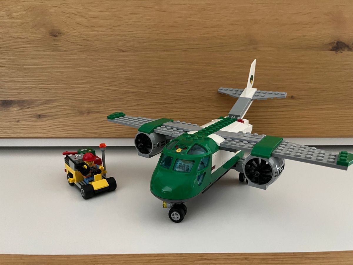 Lego Jeux de construction: LEGO City 60101 – D'occasion à Zürich par Superstar. 2