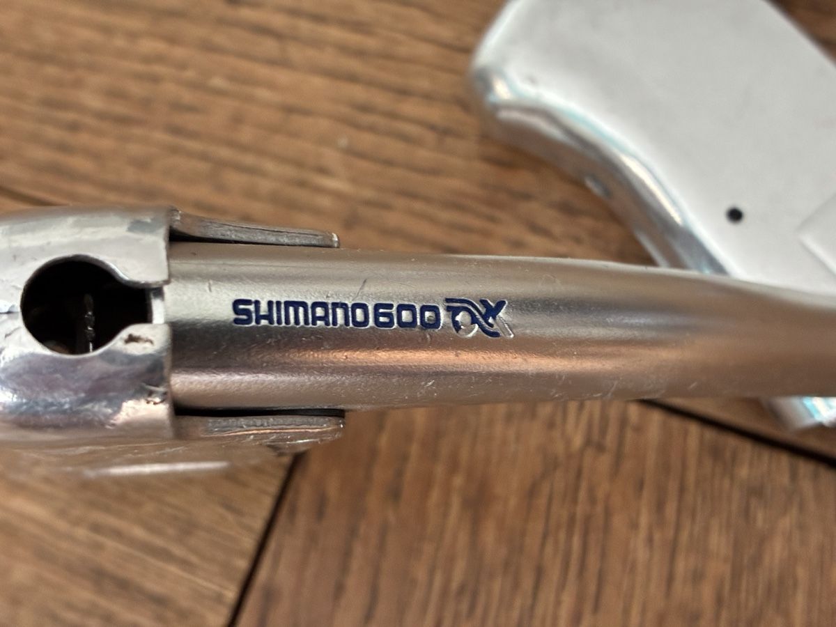 Shimano Pezzi di ricambio: Bremshebel Shimano 600 ax – Usato da Riehen venduto da J.-M. 2