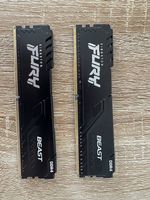 Kingston FURY Beast DDR4 RAM