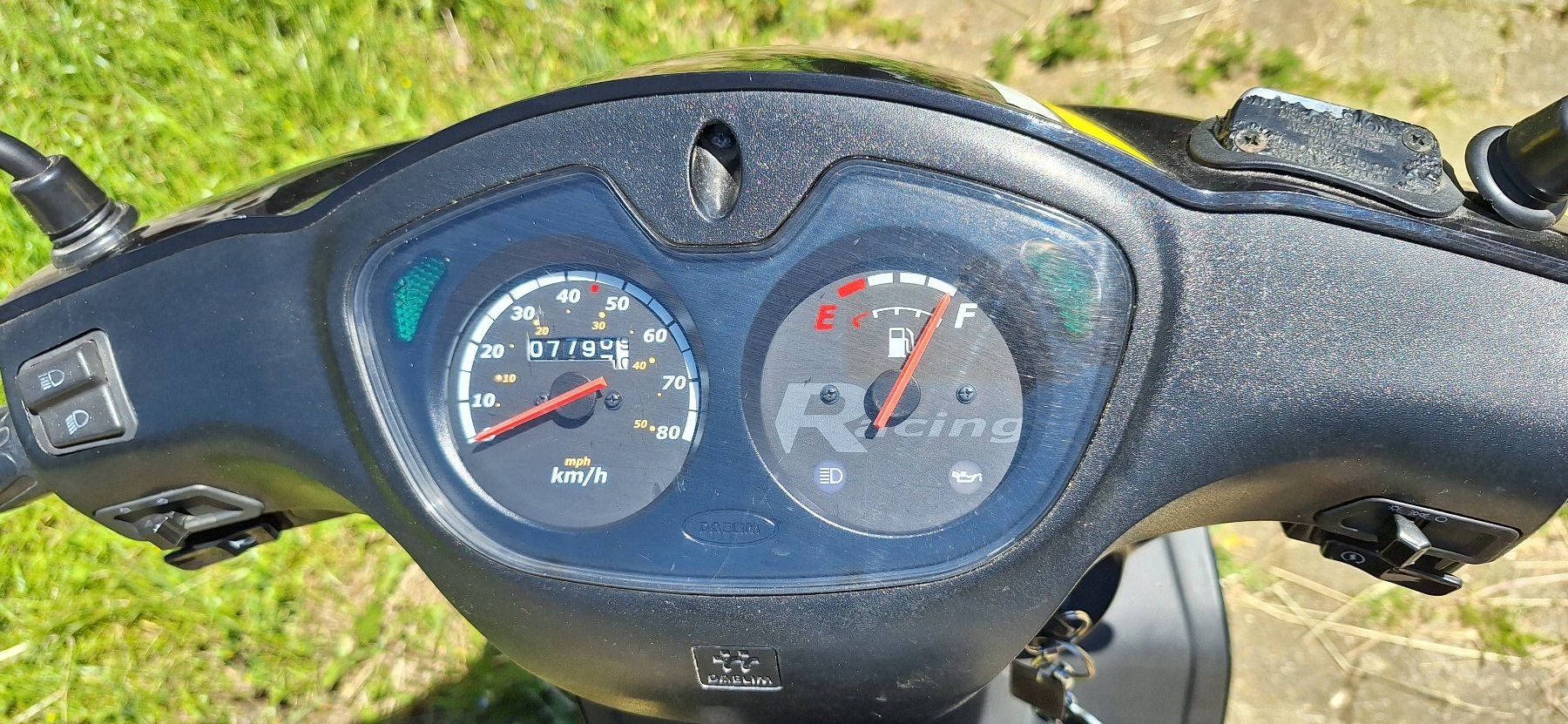 Daelim Scooter: Daelim S-Five Roller 50ccm – Usato da Ennetmoos venduto da MG_ 3