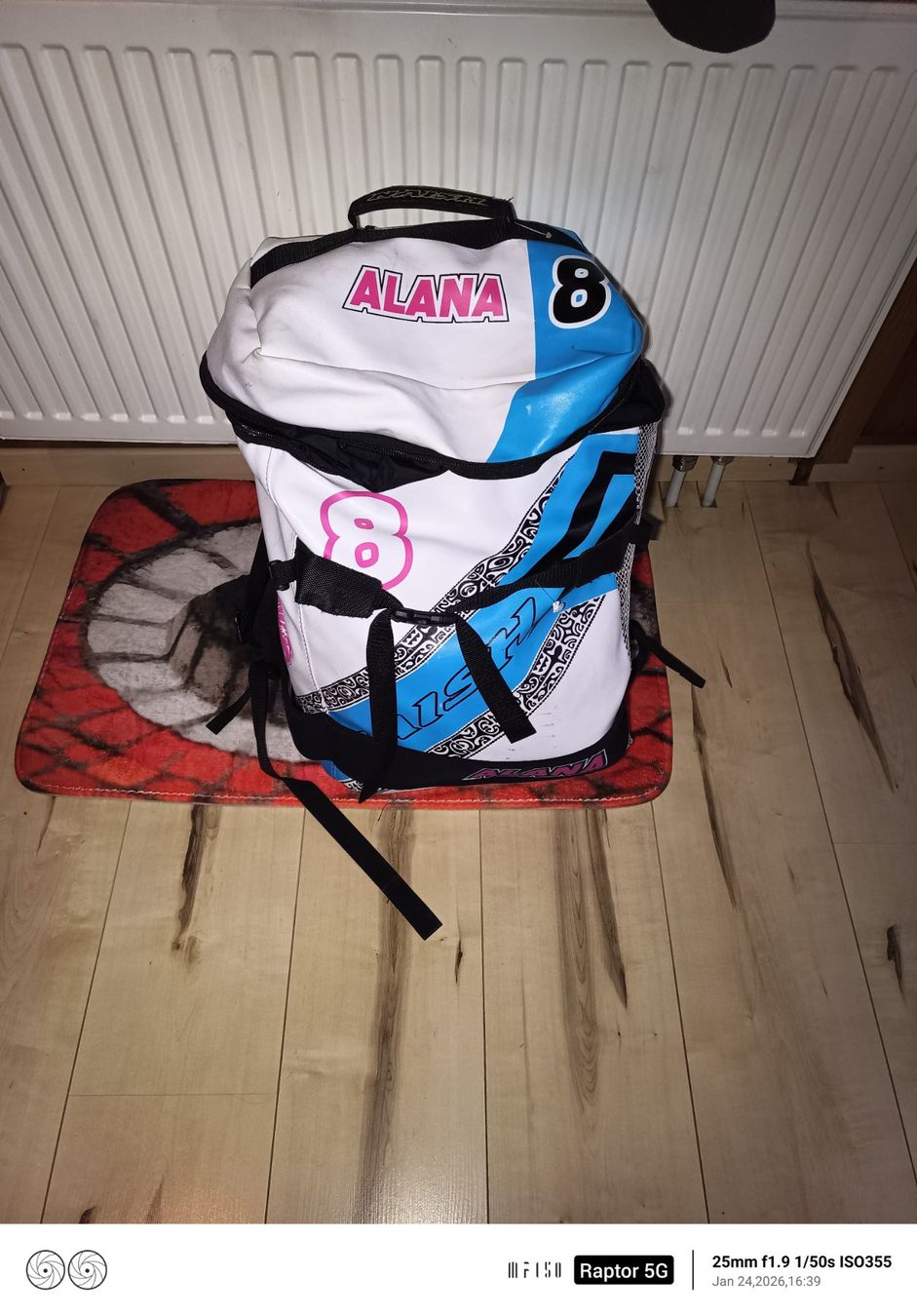 Naish Kite: Kite Naish Alana – Gebraucht aus Vorderthal von _Enki_ 2