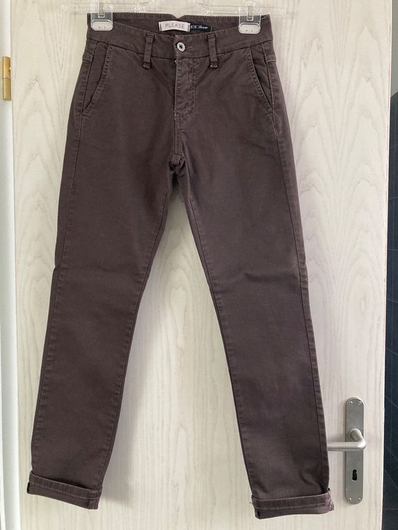 Dondup Hose Olive Gr.: XXS