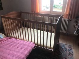 Baby/Kleinkindbett 
