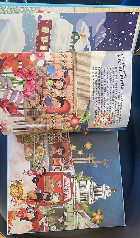 Bücher: Atlas tous les Noëls du monde – Gebraucht aus Genève von ger_7jy8 1
