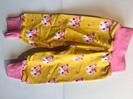 1 Kinderhose selbst genäht