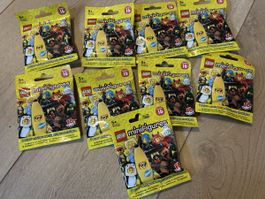 LEGO Minifiguren Serie 16, ungeöffnet, OVP