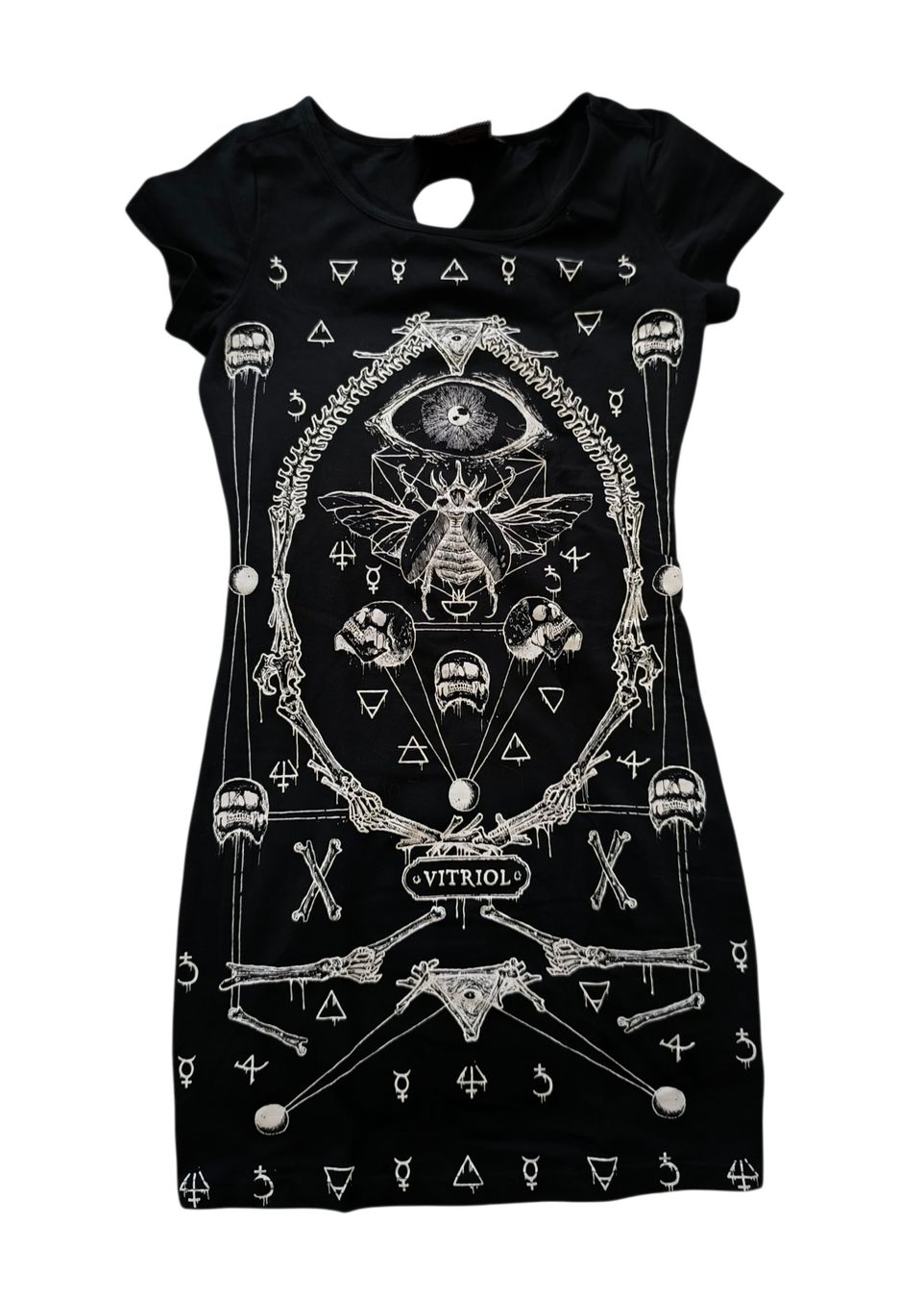 Kleider: Jawbreaker Vitriol Kleid - Emo, Gothic, Punk  – Neu (gemäss Beschreibung) aus Gettnau von Immortal_ 2