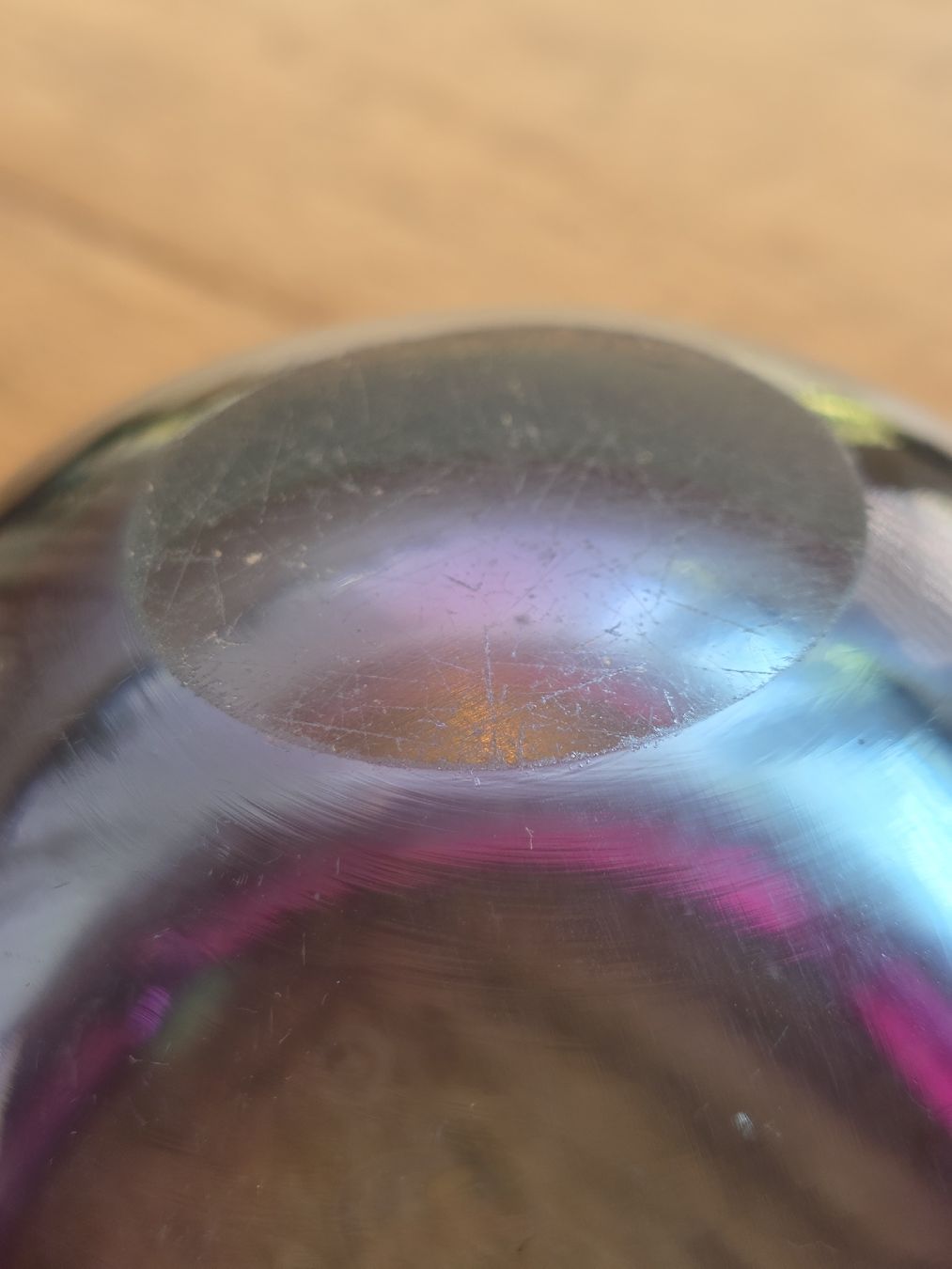 Murano Verres: MURANO Sommerso Glas Aschenbecher – D'occasion à Liestal par Find_the_rare_stuff 4