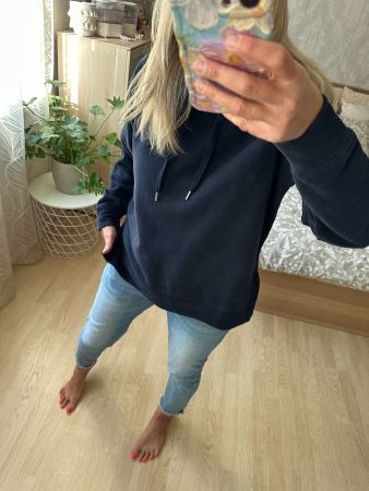 Tolles Sweatshirt / Hoodie von OLIVER Gr.S_M